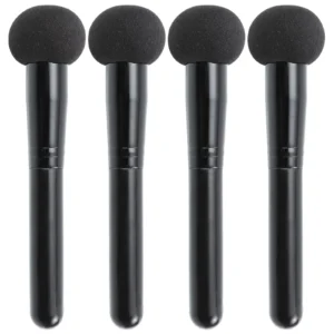 4pcs sponges makeup blender mushroom makeup sponge