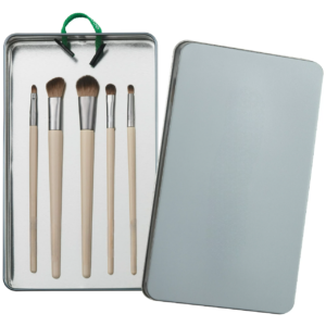 Daily Defined Eye Makeup Brush Kit, 6 Piece Set